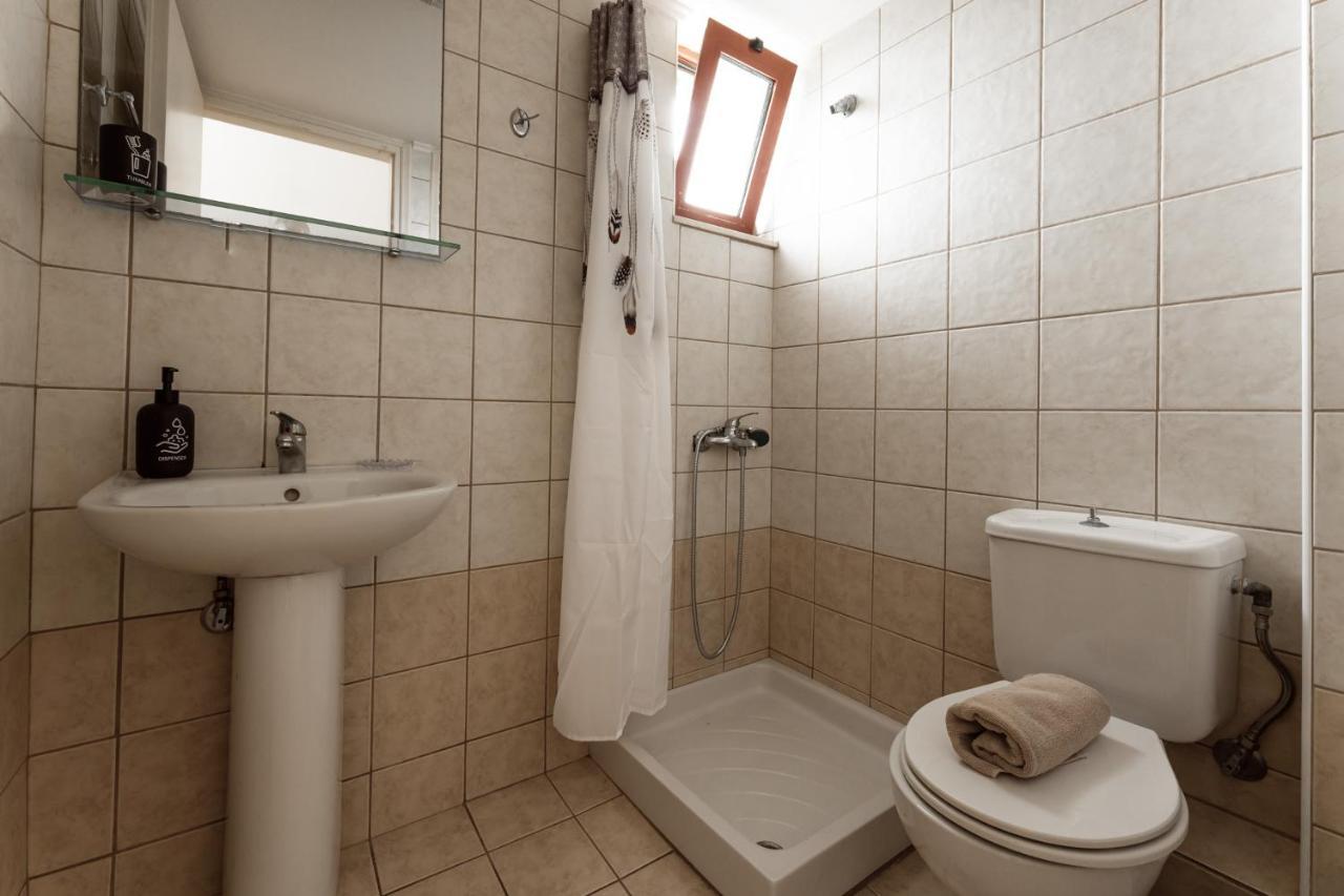 Eurycleia Studios Rethimnon Buitenkant foto