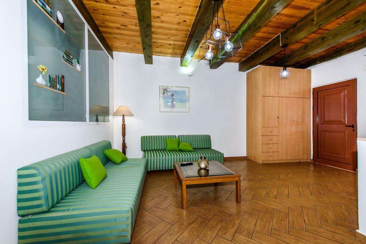 Eurycleia Studios Rethimnon Buitenkant foto