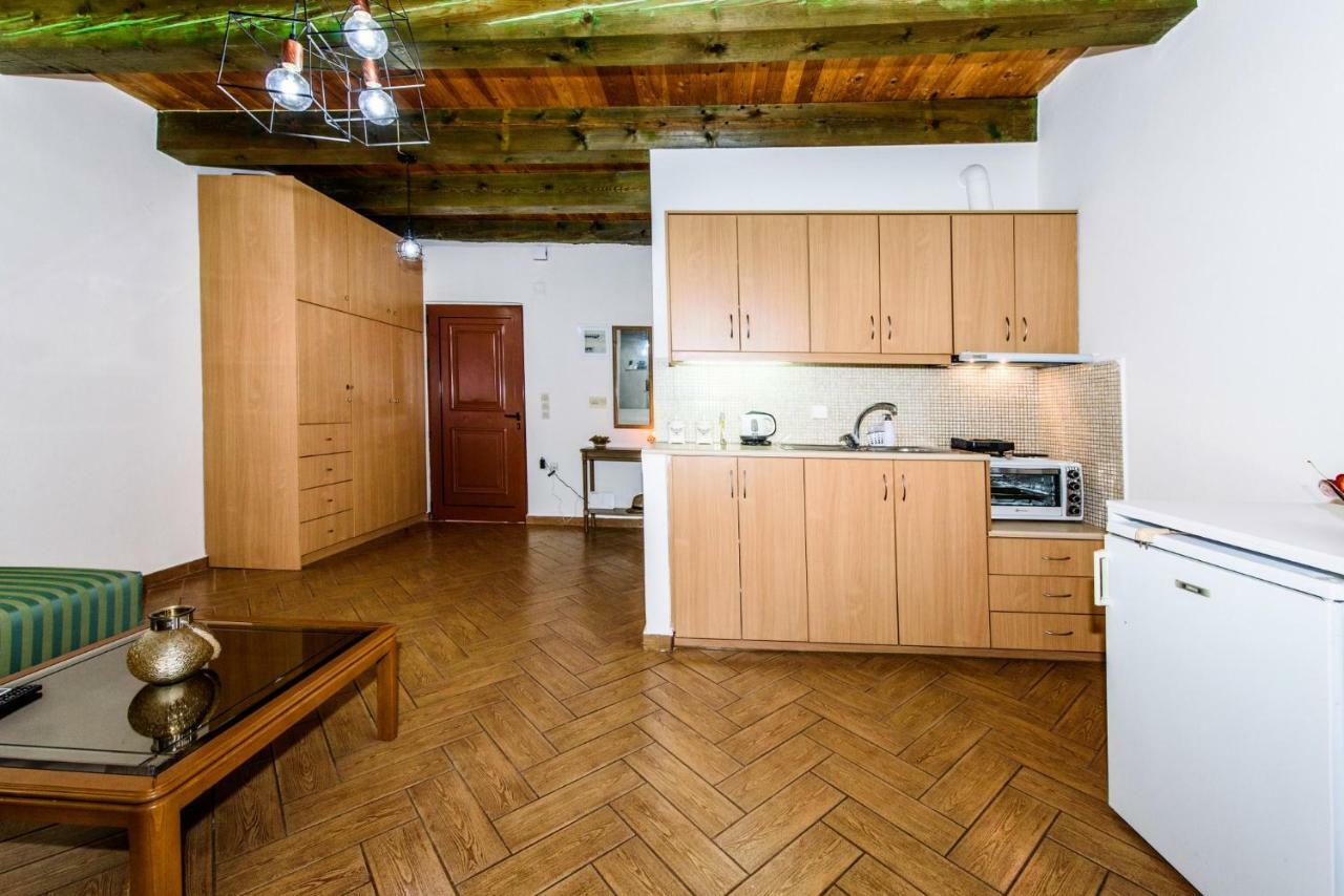 Eurycleia Studios Rethimnon Buitenkant foto