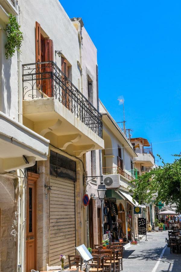 Eurycleia Studios Rethimnon Buitenkant foto