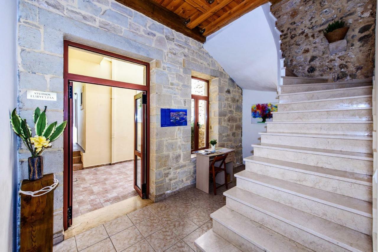 Eurycleia Studios Rethimnon Buitenkant foto