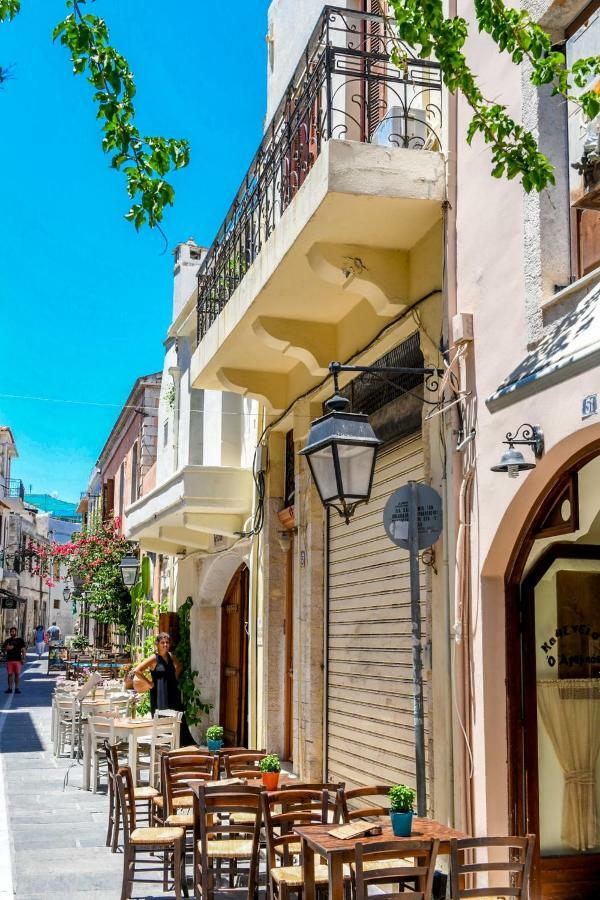 Eurycleia Studios Rethimnon Buitenkant foto