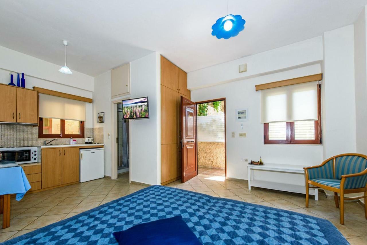 Eurycleia Studios Rethimnon Buitenkant foto