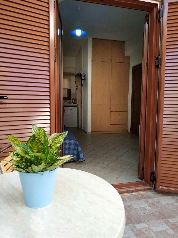 Eurycleia Studios Rethimnon Buitenkant foto