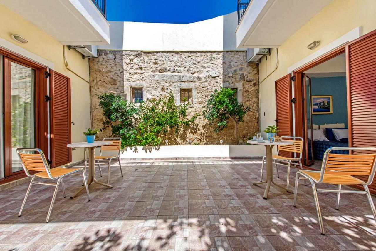Eurycleia Studios Rethimnon Buitenkant foto