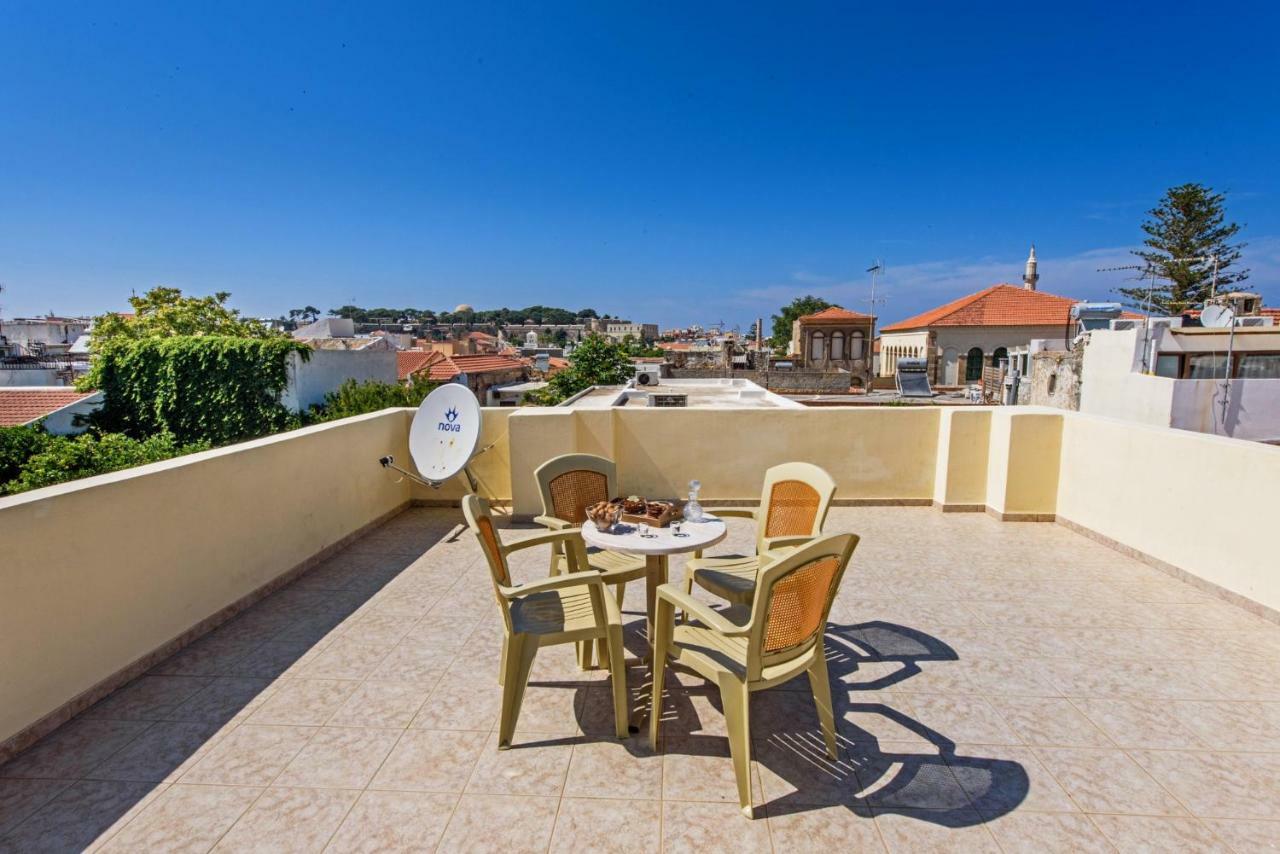 Eurycleia Studios Rethimnon Buitenkant foto