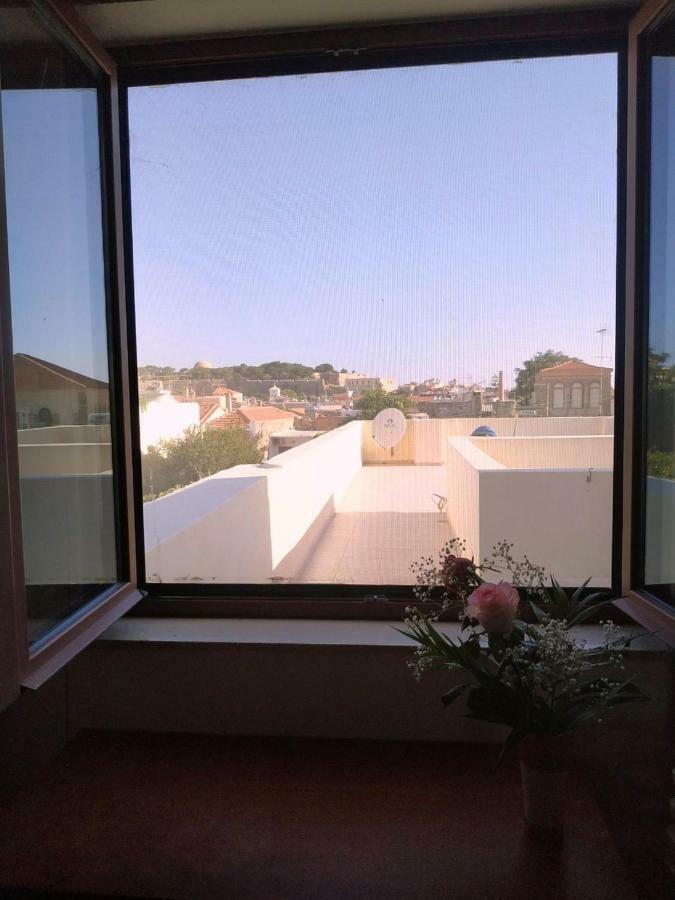 Eurycleia Studios Rethimnon Buitenkant foto